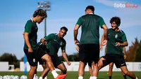Sporting Lizbon'dan Galatasaray Maçı Öncesi Sürpriz Değişiklik İddiası