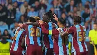 Trabzonspor'un Hearts Zaferi Şehri Kutlamalara Doyurdu