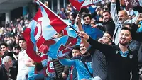 Trabzonspor, Konyaspor Deplasmanında Taraftar Desteğiyle Maçta