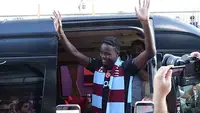 Trabzonspor, Franculino Dju ile Tarihi Bir Transfer Gerçekleştirdi