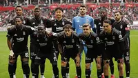 Beşiktaş, Türkiye Kupası'na Odaklandı