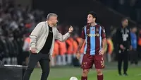Trabzonspor, Beşiktaş'ı 2-0 Geçerek Zirveye Ortak Oldu