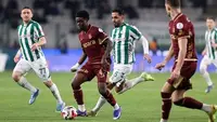 Trabzonspor, Konyaspor'a Karşı Deplasmanda Yenildi