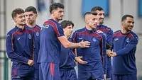 Trabzonspor, Beşiktaş Maçı İçin Hazırlıklarını Sürdürüyor