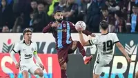 Trabzonspor, Beşiktaş'ı Derbide 2-0 Geçti