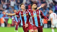 Trabzonspor, Galatasaray'ı Derbide Farklı Geçti