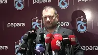 Trabzonspor Başkanı Ertuğrul Doğan'ın Açıklamaları Dikkat Çekti
