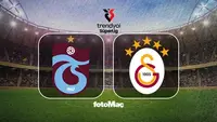 Süper Lig'de Trabzonspor ve Galatasaray Derbisi Heyecanı
