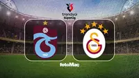Trabzonspor ile Galatasaray Derbisi Heyecanı Başladı