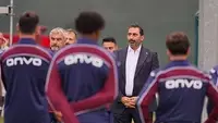 Trabzonspor, Galatasaray Maçına Hazırlanıyor