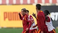 Galatasaray, Trabzonspor Maçına Hazırlıklarını Sürdürüyor