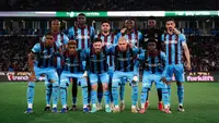 Trabzonspor, Ziraat Türkiye Kupası Çeyrek Finalinde Samsunspor'la Karşılaşıyor