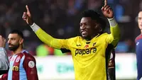 Trabzonspor'un Beşiktaş Zaferinde Onana'nın Performansı Öne Çıktı