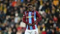 Dju, Trabzonspor'da Gollerine Devam Ediyor