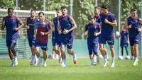 Trabzonspor'da Rejenerasyon Antrenmanı ve Hazırlık Süreci