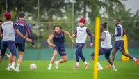 Trabzonspor, Gaziantep FK Maçına Hazırlıklarını Sürdürüyor