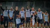 Trabzonspor, Gençlerbirliği Maçı İçin Hazırlıklarını Sürdürüyor
