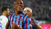Trabzonspor'un Kanatlarında Nwakaeme'nin Etkileyici Performansı