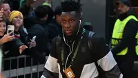 Onana, Hearts Maçı Sonrası Trafik Kazası Geçirdi
