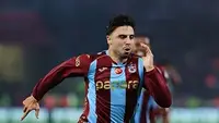 Ozan Tufan, Trabzonspor'un Beşiktaş'ı Yendiği Maç Sonrası Açıklamalarda Bulundu