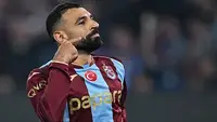 Trabzonspor'da Muhammed Salah, UEFA Konferans Ligi'nde gol attı