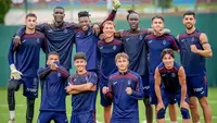 Trabzonspor, Samsunspor Maçı Hazırlıklarına Devam Ediyor