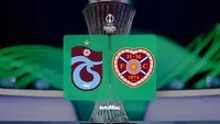 Trabzonspor, Hearts Karşısında Galibiyet Arıyor