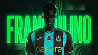 Trabzonspor, Franculino Dju'yu Transfer Ederek Bombayı Patlattı