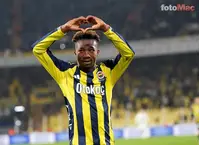 Fenerbahçe'de Dorgeles Nene ile yollar ayrılıyor mu?
