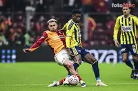 Galatasaray-Fenerbahçe Derbisinde Kazanan Sarı-Kırmızılılar Oldu