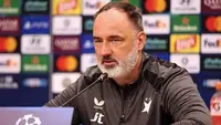 Slavia Prag Teknik Direktörü Fenerbahçe Maçına Hazır