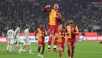 Galatasaray, Konyaspor'u 3-0 ile geçti ve liderliği garantiledi