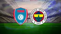 Fenerbahçe, Turan Tovuz ile Hazırlık Maçında Karşılaşıyor