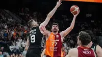 Beşiktaş, Galatasaray MCT Technic ile Derbiye Çıkıyor
