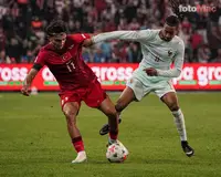 A Milli Takım, Fransa'ya Karşı İlk Maçında 1-0 Kaybetti