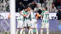 Konyaspor'un Deniz Türüç'ü Trabzonspor Maçını Değerlendirdi