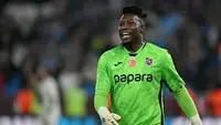 Trabzonspor'un Kalecisi Onana'dan Heyecan Verici Kurtarış