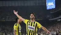 Marco Asensio'nun Golü UEFA'dan Paylaşıldı