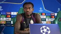 Rafael Leao, Galatasaray ile Şampiyonlar Ligi'ne Hazır