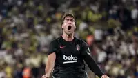 Dusan Vlahovic'in Fenerbahçe Derbisindeki Galibiyet Golü