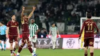 Konyaspor, Trabzonspor'u Deplasmanda Yenerek İki Galibiyet Elde Etti