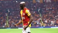 Osimhen, Konyaspor Maçında Ailesine Destek Olmak İçin İstanbul'da