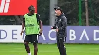 Beşiktaş, Kocaelispor Maçı Hazırlıklarına Devam Ediyor