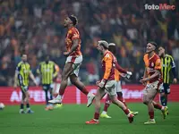 Galatasaray, Fenerbahçe'yi 3-0 ile geçti, Van Dijk dikkat çekti