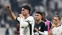 Dusan Vlahovic, Başakşehir Maçında İlk 11'de Görev Alacak