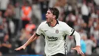 Vlahovic'in Çorum FK'ya Karşı Gösterdiği Performans İtalya'da Gündem Oldu