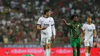 Dusan Vlahovic, Kocaelispor Maçında Sahada Olacak
