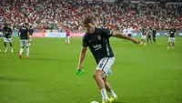 Beşiktaş, Kocaelispor Maçı Hazırlıklarını Sürdürüyor