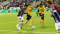 Trabzonspor, Konferans Ligi'ne 4 Gollü Zaferle Başladı