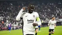 Beşiktaş ve Crystal Palace 2-2 Berabere Kaldı